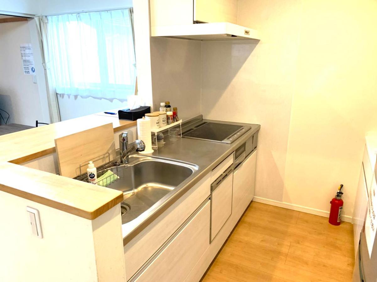 Guesthouse徳島201 توكوشيما المظهر الخارجي الصورة