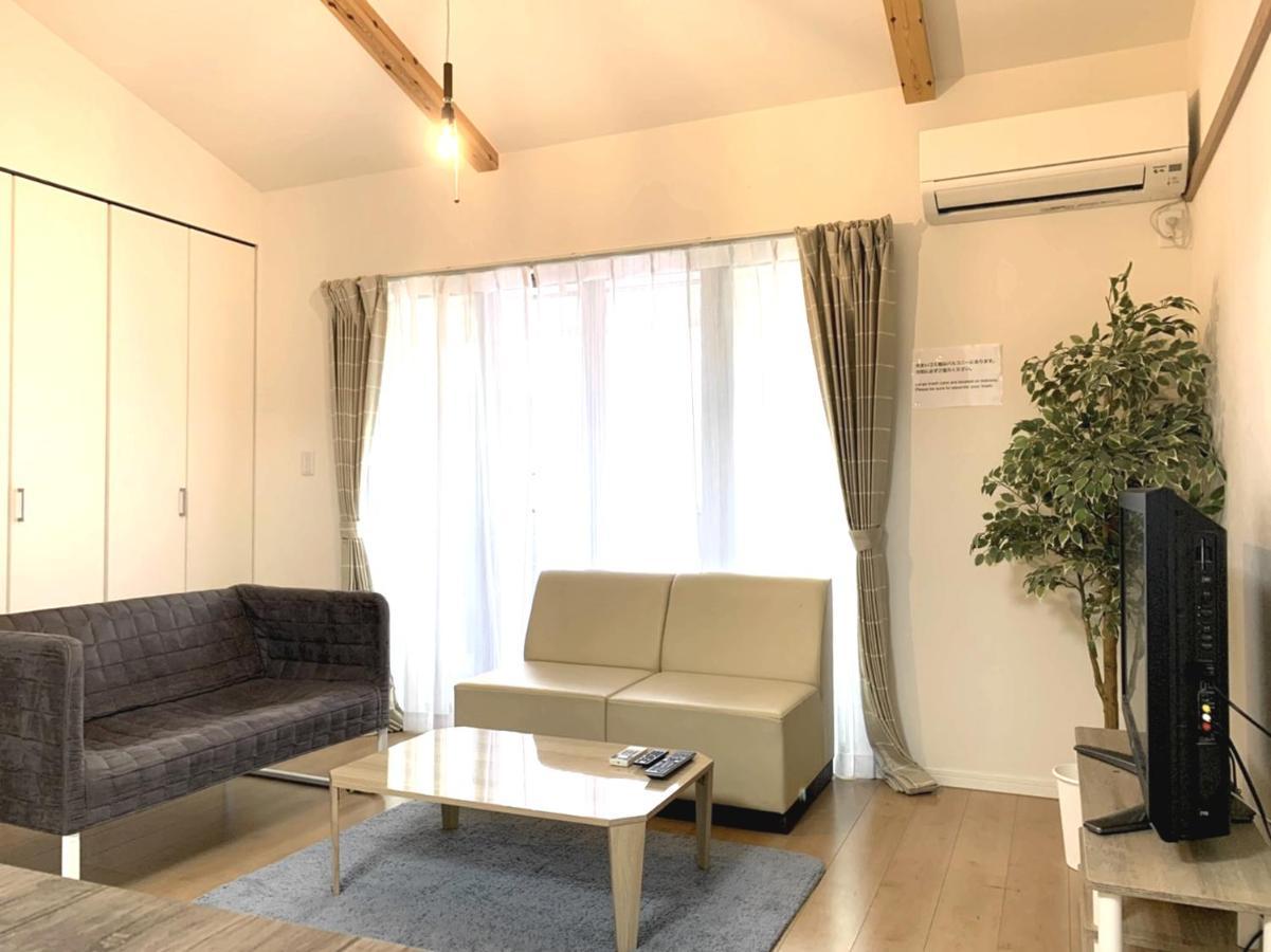 Guesthouse徳島201 توكوشيما المظهر الخارجي الصورة